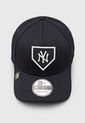 Gorra Azul Oscuro-Blanco New Era New York Yankees de New Era