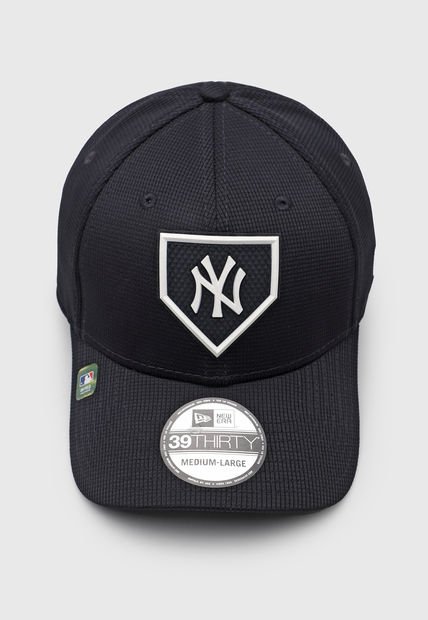 Gorra Azul Oscuro-Blanco New Era New York Yankees