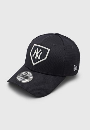 Gorra Azul Oscuro-Blanco New Era New York Yankees