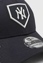 Gorra Azul Oscuro-Blanco New Era New York Yankees de New Era