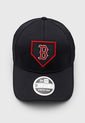 Gorra Azul Oscuro-Rojo-Blanco New Era Boston Red Sox de New Era