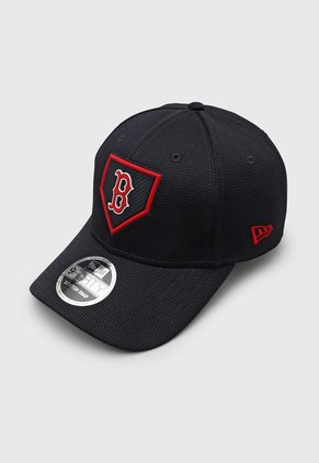 Gorra Azul Oscuro-Rojo-Blanco New Era Boston Red Sox
