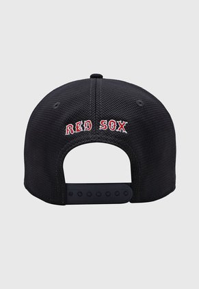 Gorra Azul Oscuro-Rojo-Blanco New Era Boston Red Sox