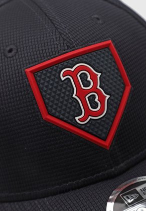 Gorra Azul Oscuro-Rojo-Blanco New Era Boston Red Sox