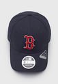 Gorra Negro-Rojo-Blanco New Era Boston Red Sox de New Era
