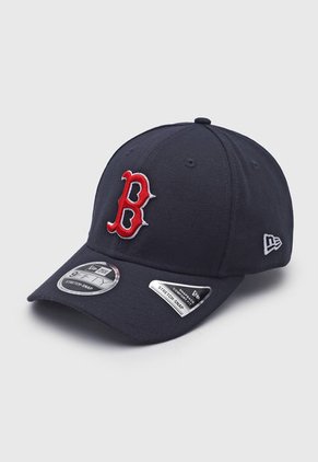 Gorra Negro-Rojo-Blanco New Era Boston Red Sox