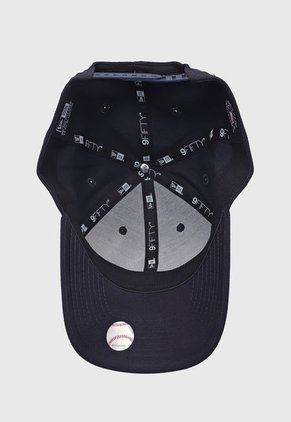 Gorra Negro-Rojo-Blanco New Era Boston Red Sox