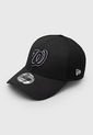 Gorra Negro-Blanco New Era Washington Nationals MLB de New Era