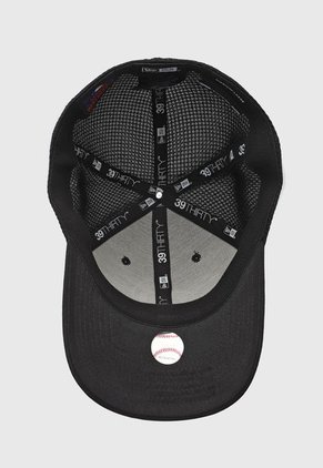 Gorra Negro-Blanco New Era Washington Nationals MLB