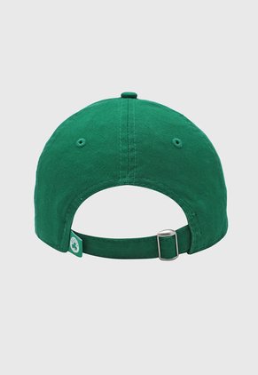 Gorra Verde-Blanco New Era Boston Celtics