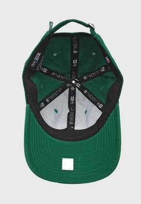 Gorra Verde-Blanco New Era Boston Celtics