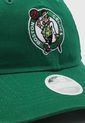 Gorra Verde-Blanco New Era Boston Celtics de New Era
