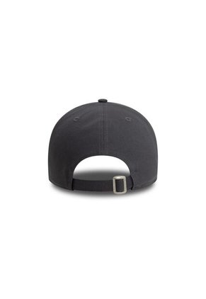 Gorra New Era Los Angeles Lakers-Gris