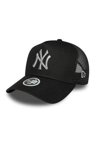 Gorra New Era New York Yankees-Negro/Blanco New Era
