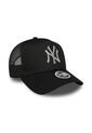 Gorra New Era New York Yankees-Negro/Blanco de New Era