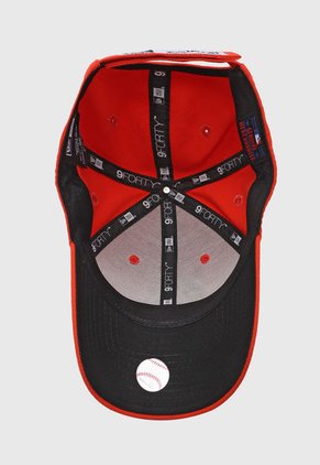 Gorra Naranja-Multicolor New Era Miami Marlins