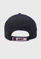 Gorra Negro-Rojo New Era Cleveland Indians de New Era