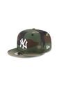 Gorra New Era New York Yankees 950 Ajustable-Verde de New Era
