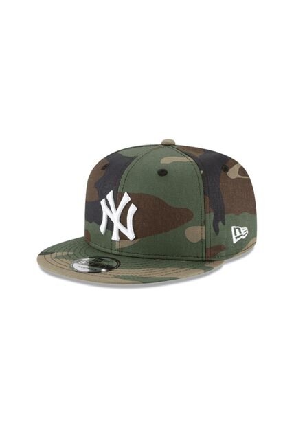 Gorra New Era New York Yankees 950 Ajustable-Verde
