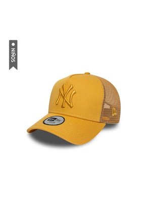 Gorra New Era New York Yankees 9Forty A-Frame-Mostaza