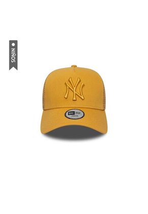 Gorra New Era New York Yankees 9Forty A-Frame-Mostaza