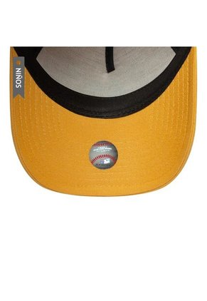 Gorra New Era New York Yankees 9Forty A-Frame-Mostaza