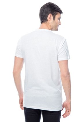 Camiseta NEW LOOK Blanco
