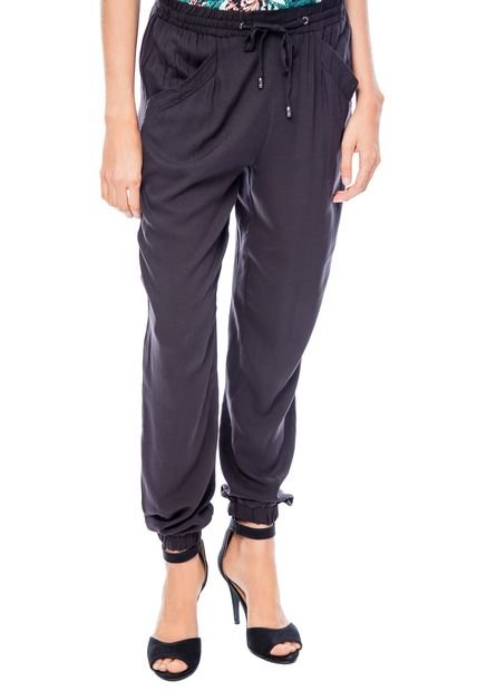 Pantalón Negro NEW LOOK