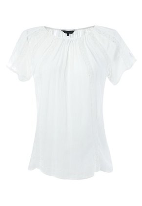 Blusa Blanco  NEW LOOK
