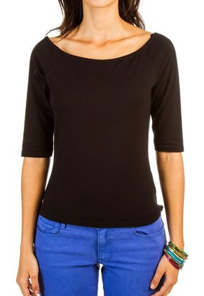 Camiseta Negro NEW LOOK