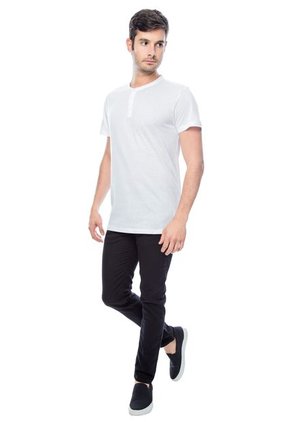 Camiseta NEW LOOK Blanco