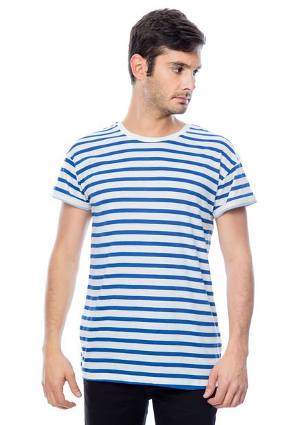 Camiseta Blanco NEW LOOK