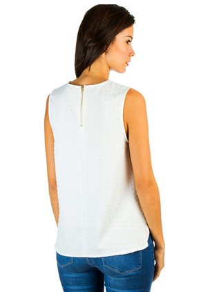 Blusa Blanco NEW LOOK