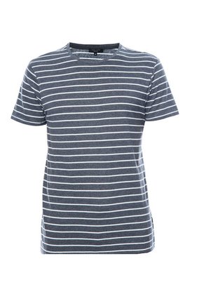 Camiseta Gris NEW LOOK