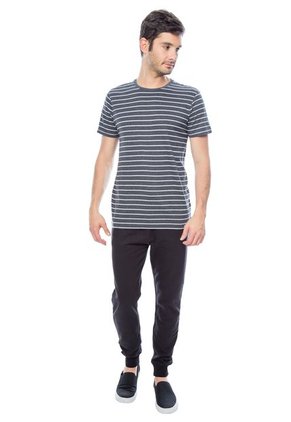 Camiseta Gris NEW LOOK