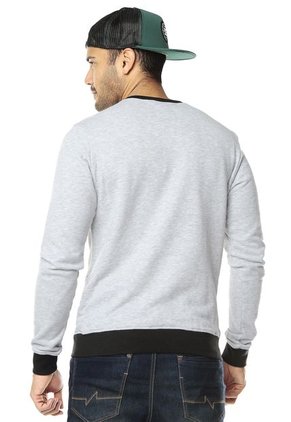 Buzo Gris Medio New Project