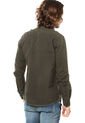 Camisa Verde Militar New Project de New Project