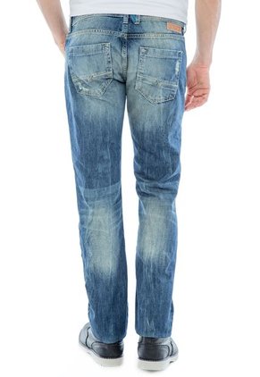 Jean Azul Medio New Project