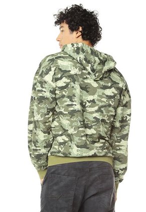 Buzo Verde New Project