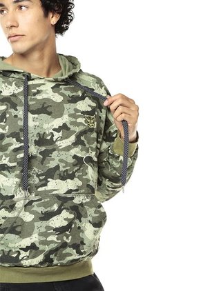 Buzo Verde New Project