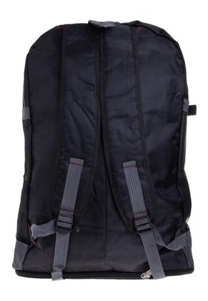 Morral Gris-Rojo Newbolo 60Litros