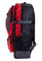 Morral Gris-Rojo Newbolo 60Litros de Newbolo