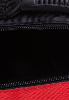 Morral Gris-Rojo Newbolo 60Litros