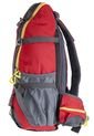 Morral Gris-Rojo Newbolo 45L de Newbolo