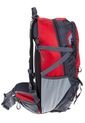 Morral Rojo-Gris Newbolo 40 Litros de Newbolo