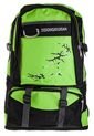 Morral Negro-Verde Neón Newbolo 60L de Newbolo