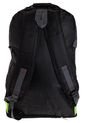 Morral Negro-Verde Neón Newbolo 60L de Newbolo