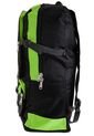 Morral Negro-Verde Neón Newbolo 60L de Newbolo