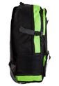 Morral Negro-Verde Neón Newbolo 60L de Newbolo