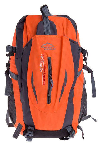 Morral Naranja-Gris Newbolo